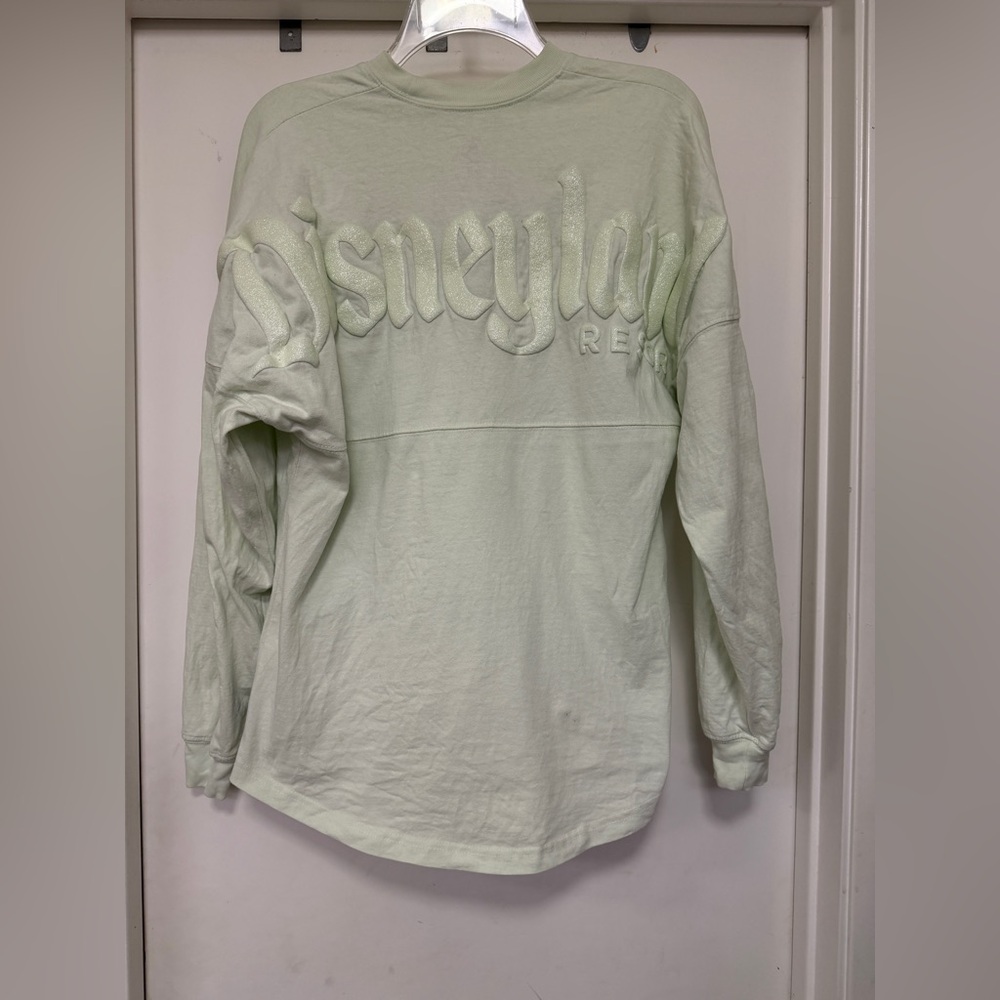 Disneyland Spirit Jersey - size XS - mint green - Picture 6 of 14